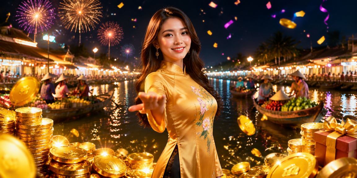 Người dùng tại Cần Thơ tham gia lễ hội với tinh thần giải trí vui vẻ có trách nhiệm