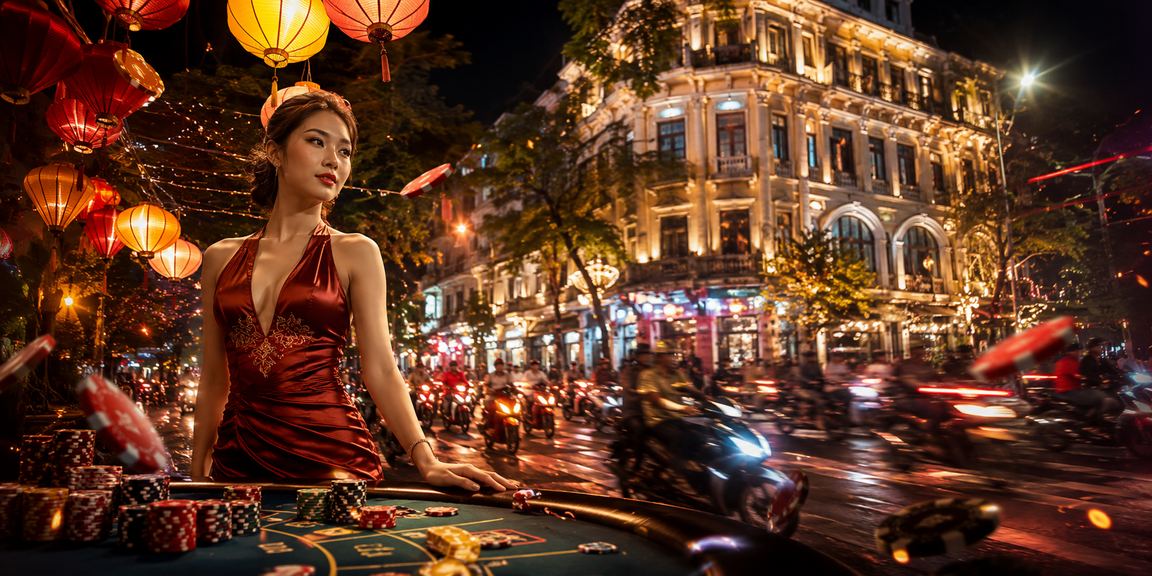 Người dùng Hà Nội tìm hỗ trợ casino trực tuyến tại chợ đêm